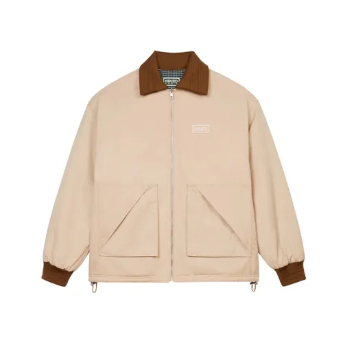 Jackets > Light Jackets - - Kenzo - Modalova