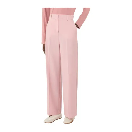Trousers > Wide Trousers - - Weekend Max Mara - Modalova