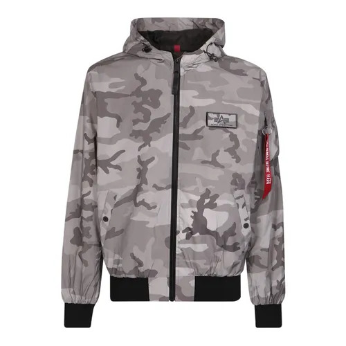 Jackets > Winter Jackets - - Alpha Industries - Modalova