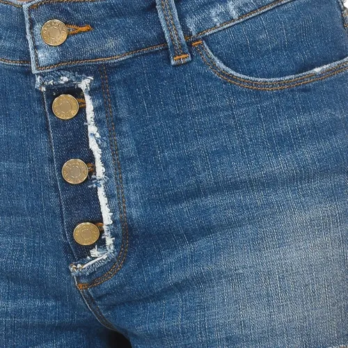 Shorts > Denim Shorts - - Armani Jeans - Modalova