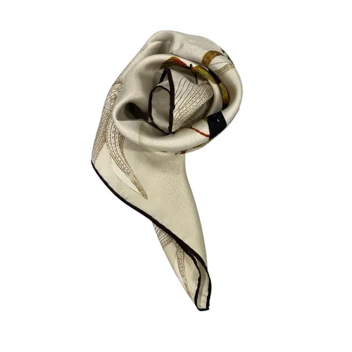 Accessories > Scarves > Silky Scarves - - Borbonese - Modalova
