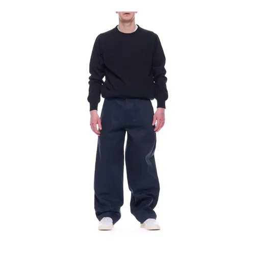 Trousers > Wide Trousers - - Nine In The Morning - Modalova