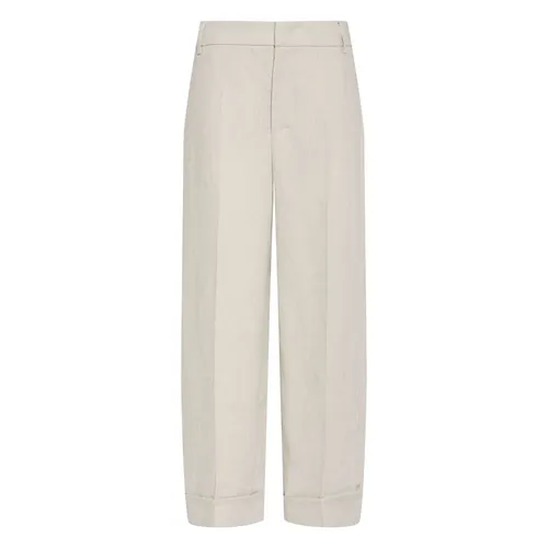 Trousers > Straight Trousers - - Max Mara - Modalova