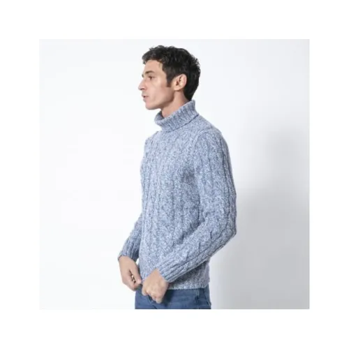 Knitwear > Turtlenecks - - Gran Sasso - Modalova