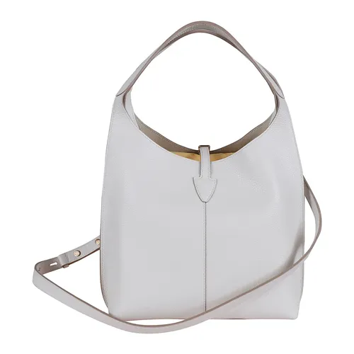 Tod's - Bags > Handbags - White - Tod's - Modalova
