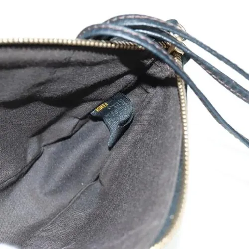 Pre-owned > Pre-owned Bags > Pre-owned Shoulder Bags - - Fendi Vintage - Modalova