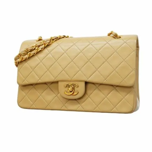 Pre-owned > Pre-owned Bags > Pre-owned Shoulder Bags - - Chanel Vintage - Modalova