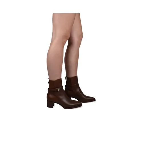 Shoes > Boots > Heeled Boots - - Ralph Lauren - Modalova
