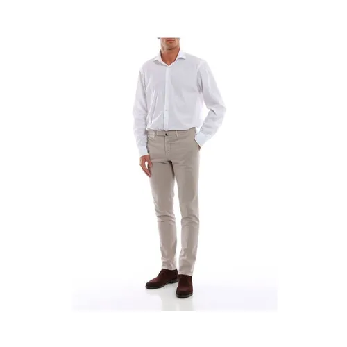 Trousers > Chinos - - Incotex - Modalova