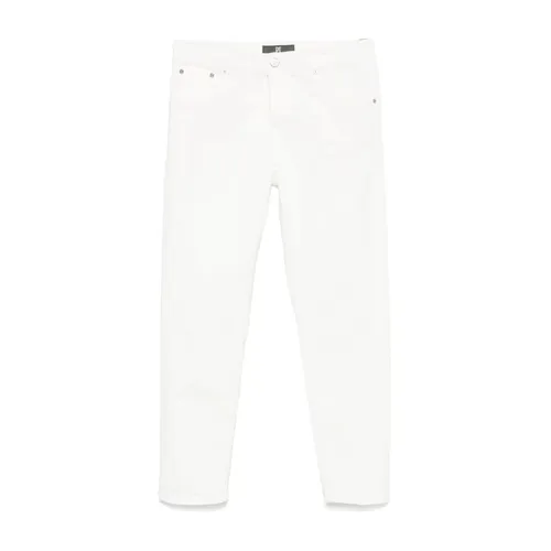 Trousers > Straight Trousers - - PT Torino - Modalova