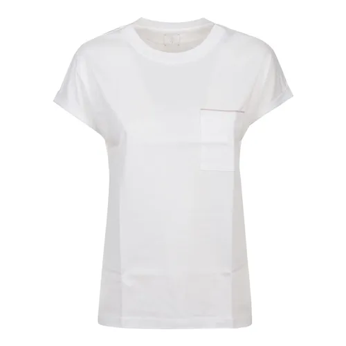 Tops > T-Shirts - - Eleventy - Modalova