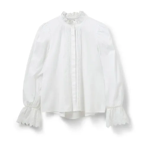 Blouses & Shirts > Blouses - - Sofie Schnoor - Modalova