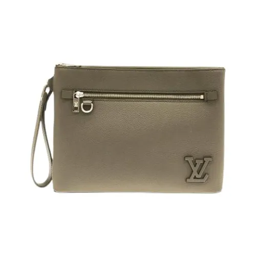 Pre-owned > Pre-owned Bags > Pre-owned Clutches - - Louis Vuitton Vintage - Modalova