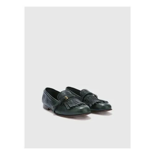 Shoes > Flats > Loafers - - Ermanno Scervino - Modalova