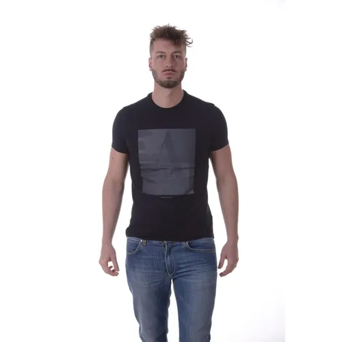 Tops > T-Shirts - - Armani Jeans - Modalova