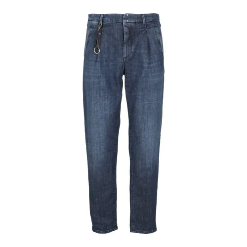 Jeans > Slim-fit Jeans - - Incotex - Modalova