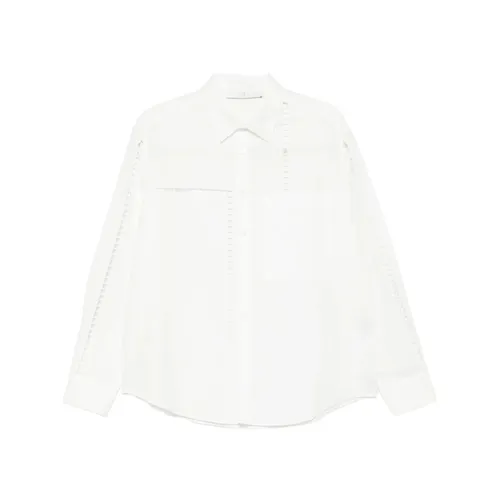 Blouses & Shirts > Shirts - - Tela - Modalova