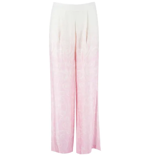 Trousers > Wide Trousers - - Ermanno Scervino - Modalova
