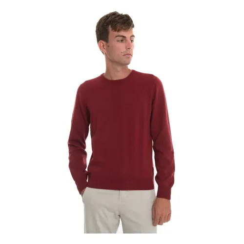 Knitwear > Round-neck Knitwear - - Gran Sasso - Modalova