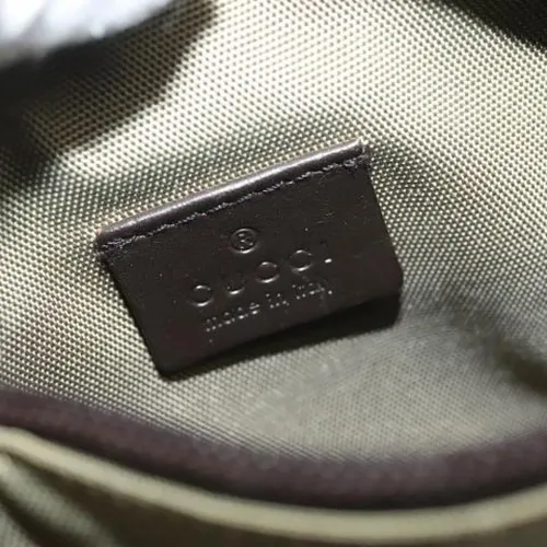Pre-owned > Pre-owned Bags > Pre-owned Belt Bags - - Gucci Vintage - Modalova