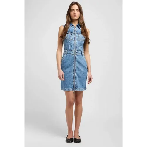Dresses > Day Dresses > Short Dresses - - Lee - Modalova