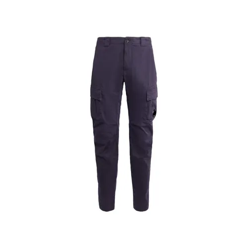 Trousers > Slim-fit Trousers - - C.p. Company - Modalova
