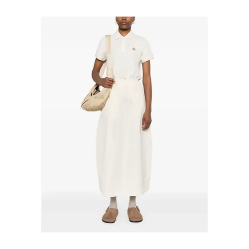 Tops > Polo Shirts - - Moncler - Modalova