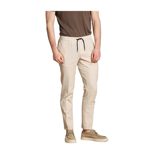 Trousers > Slim-fit Trousers - - Mason's - Modalova