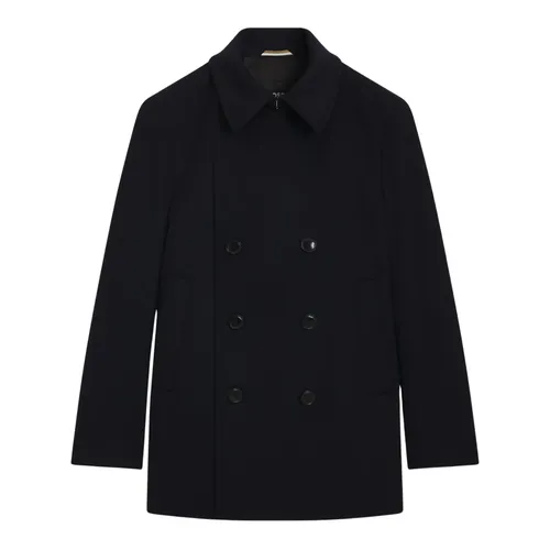 Coats > Double-Breasted Coats - - Hugo - Modalova