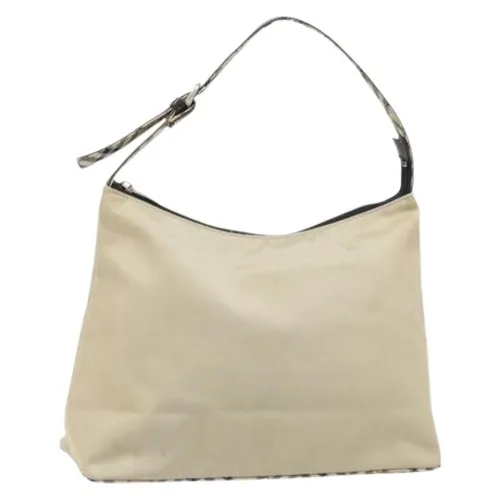 Pre-owned > Pre-owned Bags > Pre-owned Shoulder Bags - - Burberry Vintage - Modalova