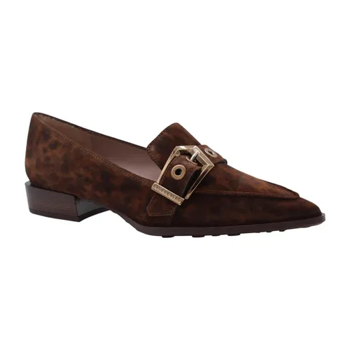 Shoes > Flats > Loafers - - Hispanitas - Modalova