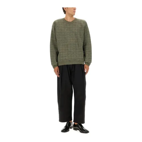 Knitwear > Round-neck Knitwear - - Maison Margiela - Modalova