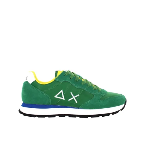 Sun68 - Shoes > Sneakers - Green - Sun68 - Modalova