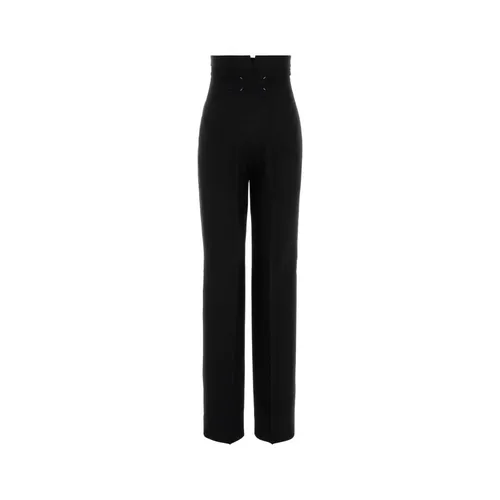 Trousers > Wide Trousers - - Maison Margiela - Modalova