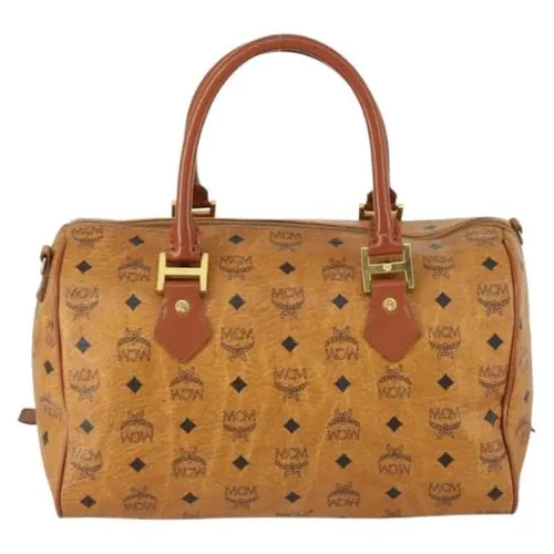 Pre-owned > Pre-owned Bags > Pre-owned Handbags - - MCM Pre-owned - Modalova
