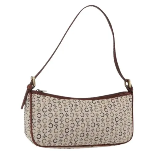 Pre-owned > Pre-owned Bags > Pre-owned Shoulder Bags - - Celine Vintage - Modalova