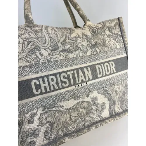 Pre-owned > Pre-owned Bags > Pre-owned Tote Bags - - Dior Vintage - Modalova