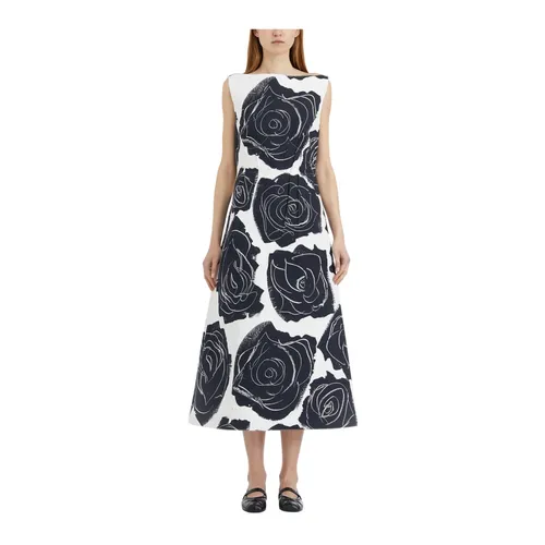 Dresses > Day Dresses > Midi Dresses - - Marni - Modalova