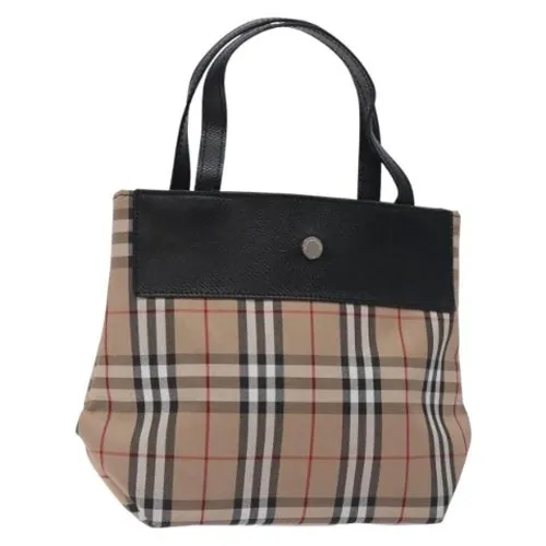 Pre-owned > Pre-owned Bags > Pre-owned Handbags - - Burberry Vintage - Modalova