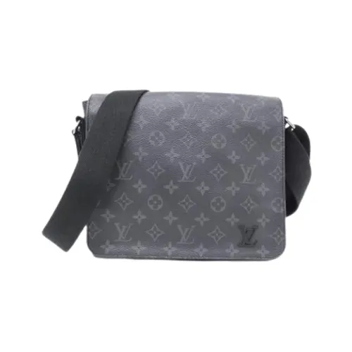 Pre-owned > Pre-owned Bags > Pre-owned Cross Body Bags - - Louis Vuitton Vintage - Modalova