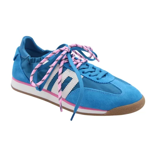 Back70 - Shoes > Sneakers - Blue - Back70 - Modalova