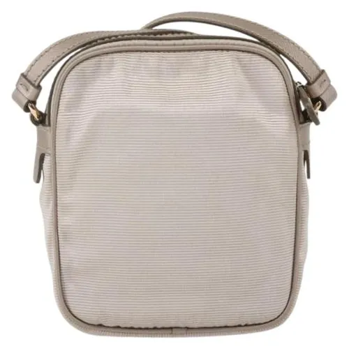 Pre-owned > Pre-owned Bags > Pre-owned Cross Body Bags - - Salvatore Ferragamo Pre-owned - Modalova
