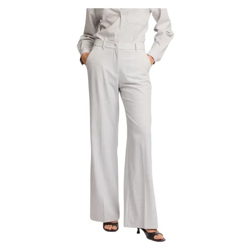 Trousers > Wide Trousers - - Kocca - Modalova