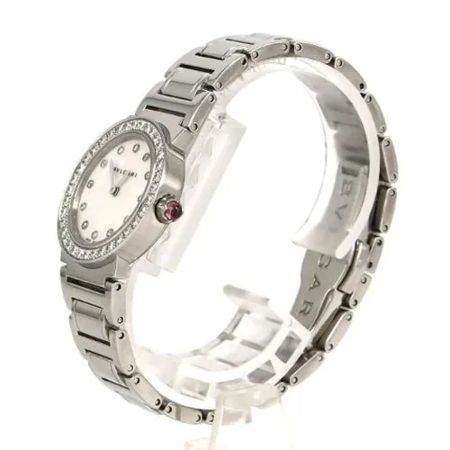 Pre-owned > Pre-owned Accessories > Pre-owned Watches - - Bvlgari Vintage - Modalova
