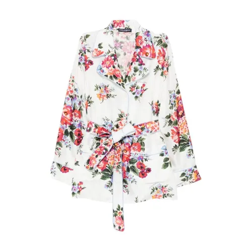 Blouses & Shirts > Shirts - - Dolce & Gabbana - Modalova