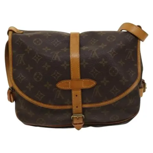 Pre-owned > Pre-owned Bags > Pre-owned Cross Body Bags - - Louis Vuitton Vintage - Modalova