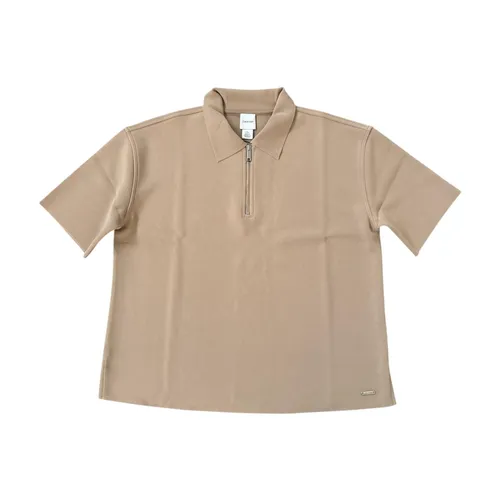 Tops > Polo Shirts - - Calvin Klein - Modalova