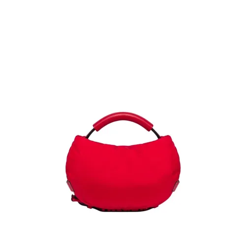 Moschino - Bags > Handbags - Red - Moschino - Modalova