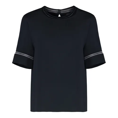 Tops > T-Shirts - - Fabiana Filippi - Modalova