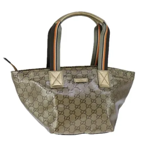 Pre-owned > Pre-owned Bags > Pre-owned Shoulder Bags - - Gucci Vintage - Modalova
